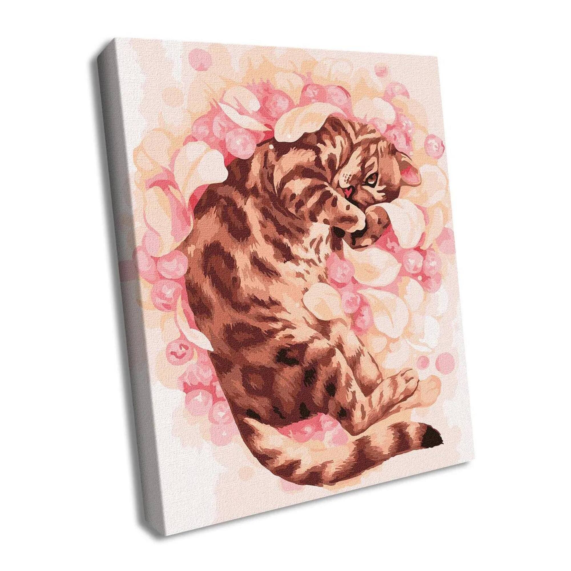 Ideyka Favorite Scent Painting by Numbers Kit